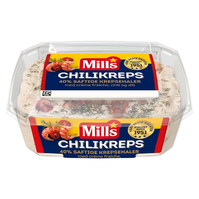 Chilikreps Mills Chilikreps Mills
