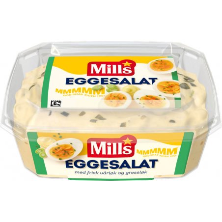 Eggesalat Mills