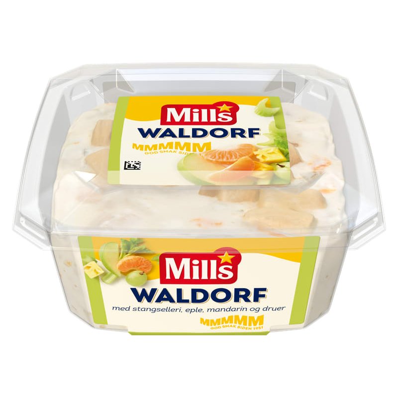 Waldorfsalat Mills Waldorfsalat Mills