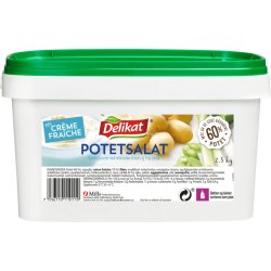 Potetsalat Creme Fraiche Delikat 2,5kg