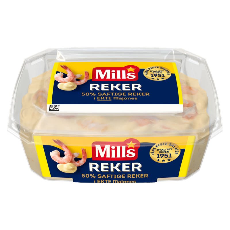 Reker i Mills Majones Reker i Mills Majones