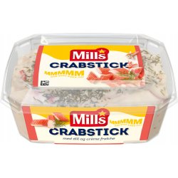 Crabsticksalat Mills