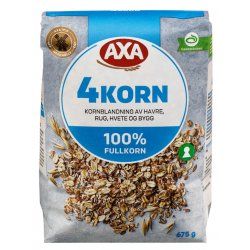 4 Korn Müsli Axa