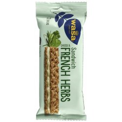 Wasa Sandwich Cheese & French Herbs