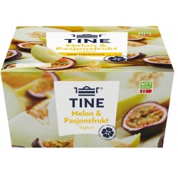 TINE Yoghurt Melon & Pasjonsfrukt