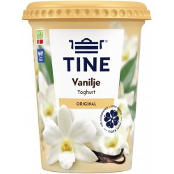 TINE Yoghurt Vanilje 500g