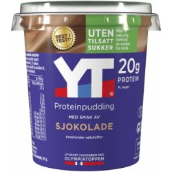 YT Proteinpudding Sjokolade