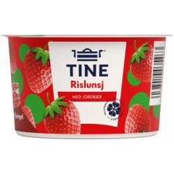 Rislunsj Jordbær Tine