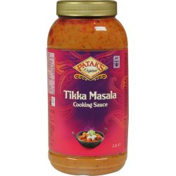 Tikka Masala Saus Patak's