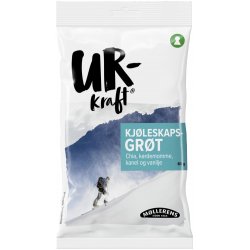 Urkraft Kjøleskapsgrøt m/Chia Møllerens