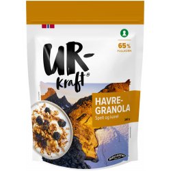 Havregranola Spelt&Kanel Urkraft