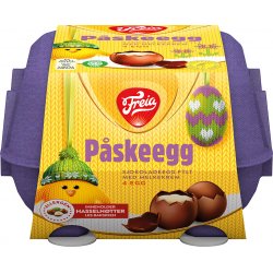 Påskeegg Fylte Freia