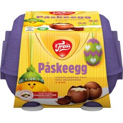 Påskeegg Fylte Freie