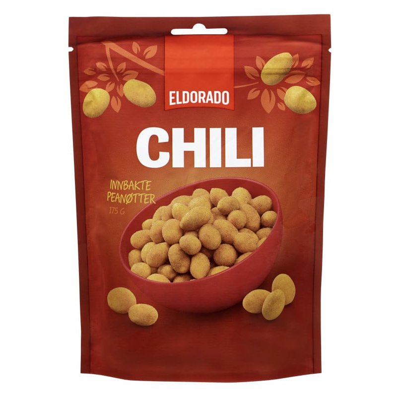 Chilinøtter Eldorado