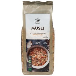 Musli m/Bær Glutenfri Økologisk Det Glutenfrie Verksted