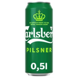 Carlsberg Pilsener Boks
