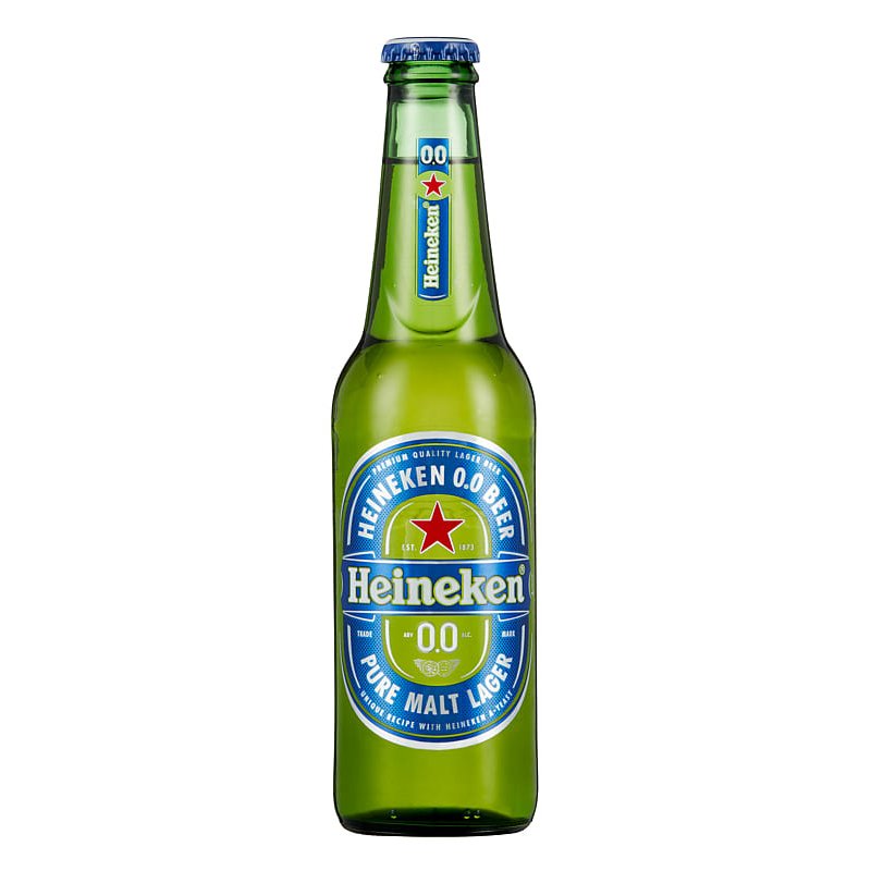 Heineken Pils Flaske