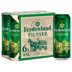 Frydenlund Pilsner Boks 6-pack