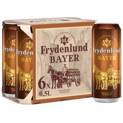 Frydenlund Bayer Boks 6-pack