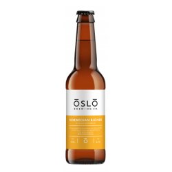 Norwegian Blonde Oslo Flaske