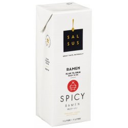 Spicy Ramen Salus