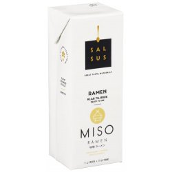 Miso Ramen Salsus