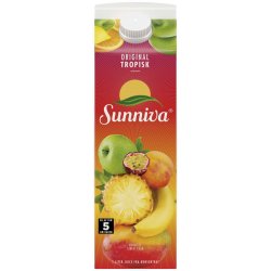 Sunniva Original Tropisk Juice