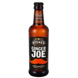 Stones Ginger Joe Original