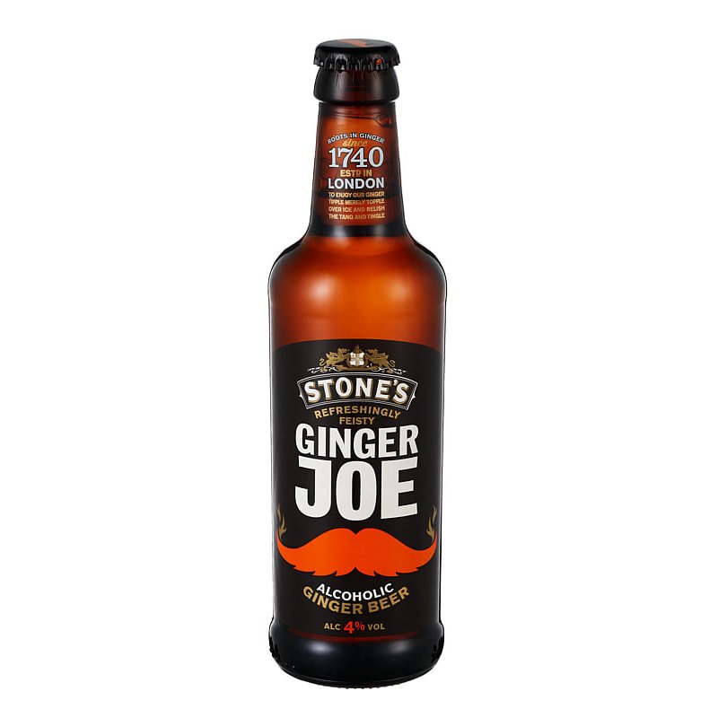 Stones Ginger Joe Original