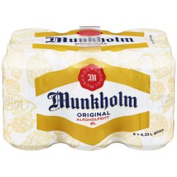 Munkholm Original Alkoholfritt 6-pack