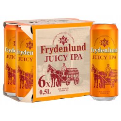 Frydenlund Juicy IPA Boks 6-pack