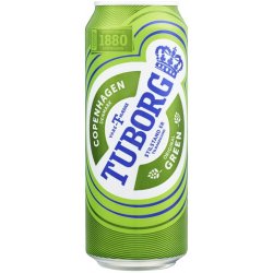 Tuborg Grønn Boks