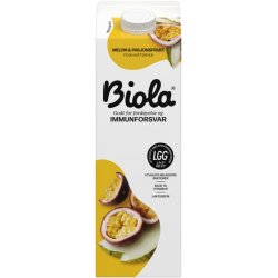 Biola Laktosefri Melon&Pasjonsfrukt