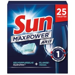 Sun Alt i 1 Max Power