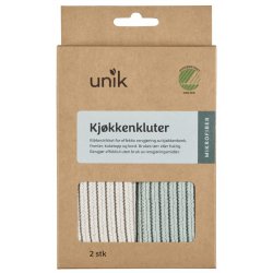 Kjøkkenklut Microfiber UNIK