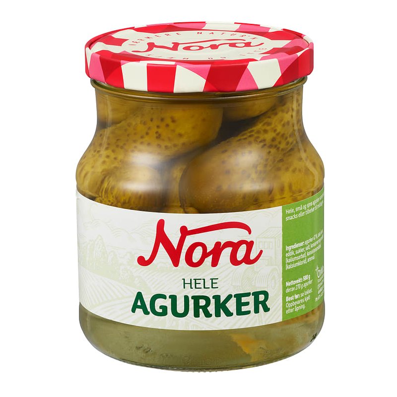Syltet Agurker Hele Nora Syltet Agurker Hele Nora
