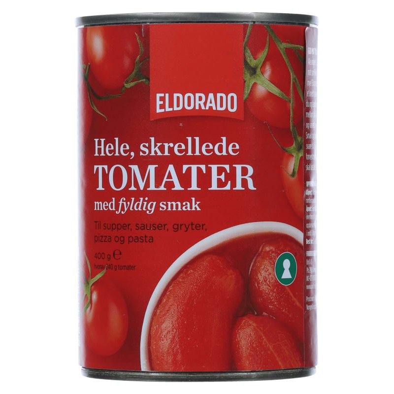 Tomater Hele Eldorado