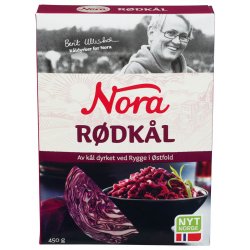 Rødkål Nora