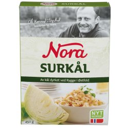 Surkål Nora