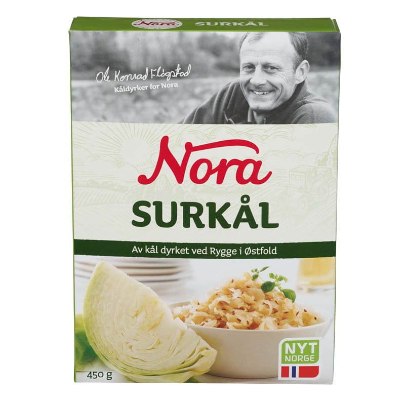 Surkål Nora