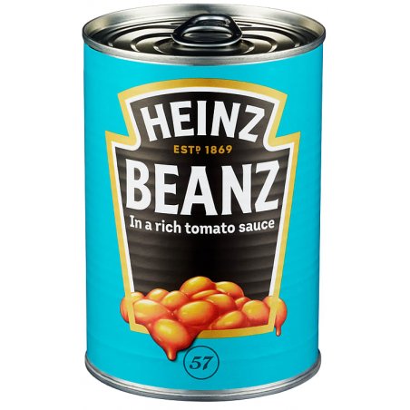 Tomatbønner Heinz