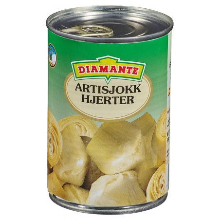 Artisjokk Hjerter Diamante