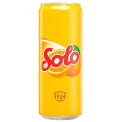 Solo Orginal Box