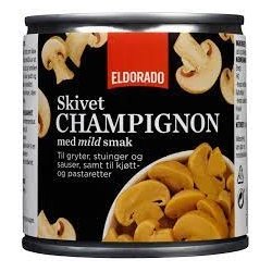 Champignon Skivet Eldorado