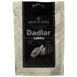 Dadler Salt Lakris Dave&Jon's