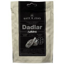 (UTSOLGT)Dadler Salt Lakris Dave&Jon's