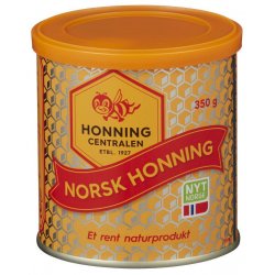 Honning Ekte Norsk Honningcentralen