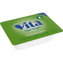 Vita HjerteGo Margarin Kuvert C.E