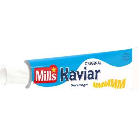 Kaviar Mills Kuvert