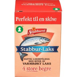 Stabbur-Laks Stabburet Porsjonspakker
